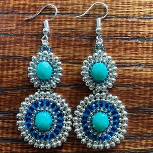 Tippi Canoe drop earrings